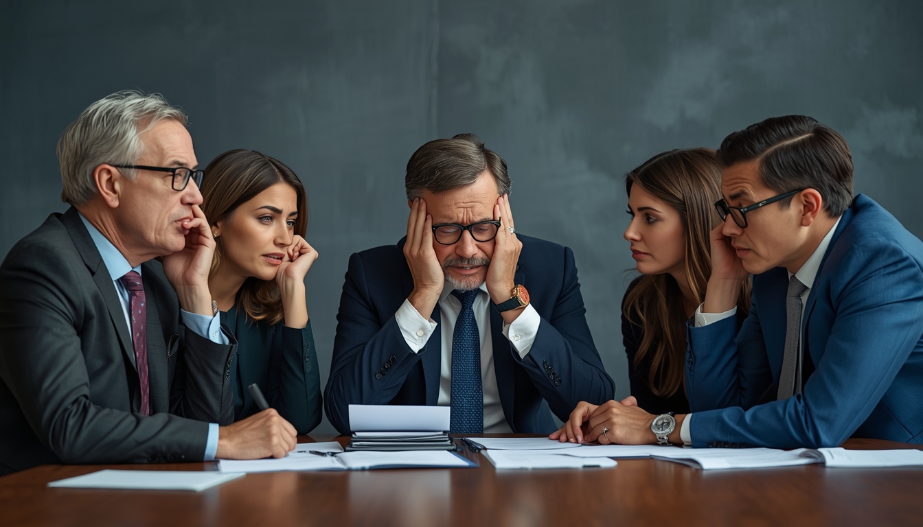 Addressing Aggressive Board Member Behavior